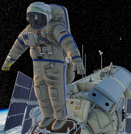 A space experiment with the equipment of "Laser systems" "Dispersion" was launched on the ISS