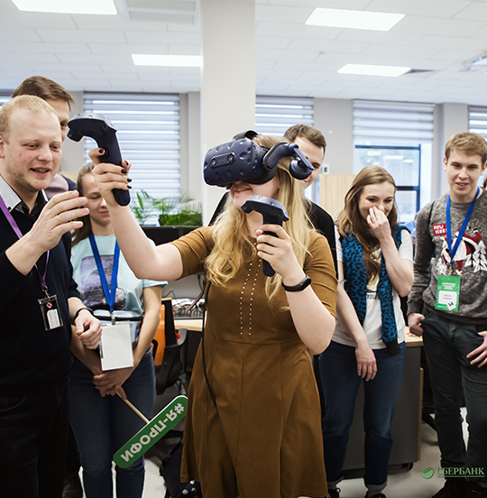  "Laser Systems" told about its developments to students of Russian universities