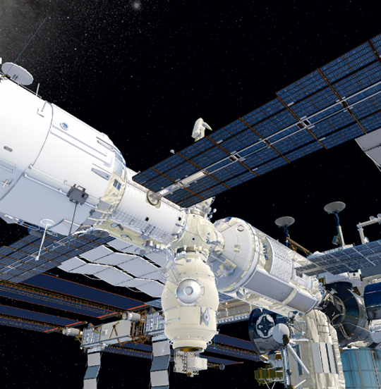 «Лазерные системы» контролировали выход космонавтов в открытый космос на разработанном ПО
