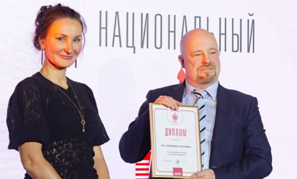 Компания «Лазерные системы» получила премию «Национальный интерес» за устройства профессионального алкотестирования