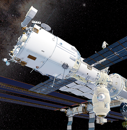 Компания «Лазерные системы», ОИВТ РАН, РКК «Энергия» и МФТИ заключили четырехстороннее соглашение о создании научно-исследовательской лаборатории на борту МКС