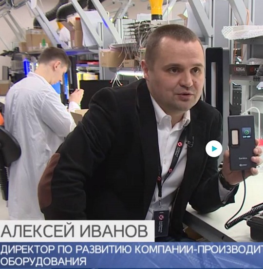 В Петербурге тестируют алкозамок, который не пустит пьяного водителя за руль