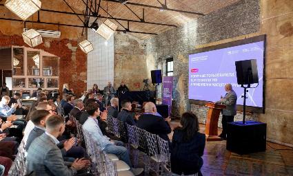 «Интерфакс» выпустил пресс-релиз об Аддитивном форуме Северной столицы