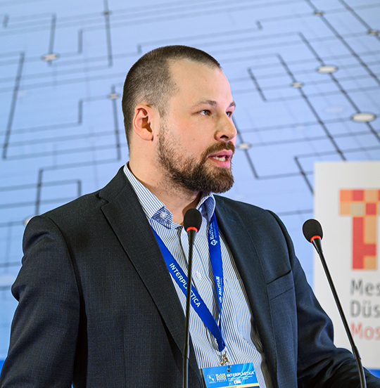 "Laser Systems" took part in the business program of the 3D fab + print Russia forum