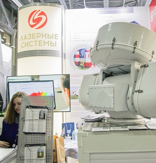 «Лазерные системы» на самой масштабной выставке гражданской авиации NAIS-2023